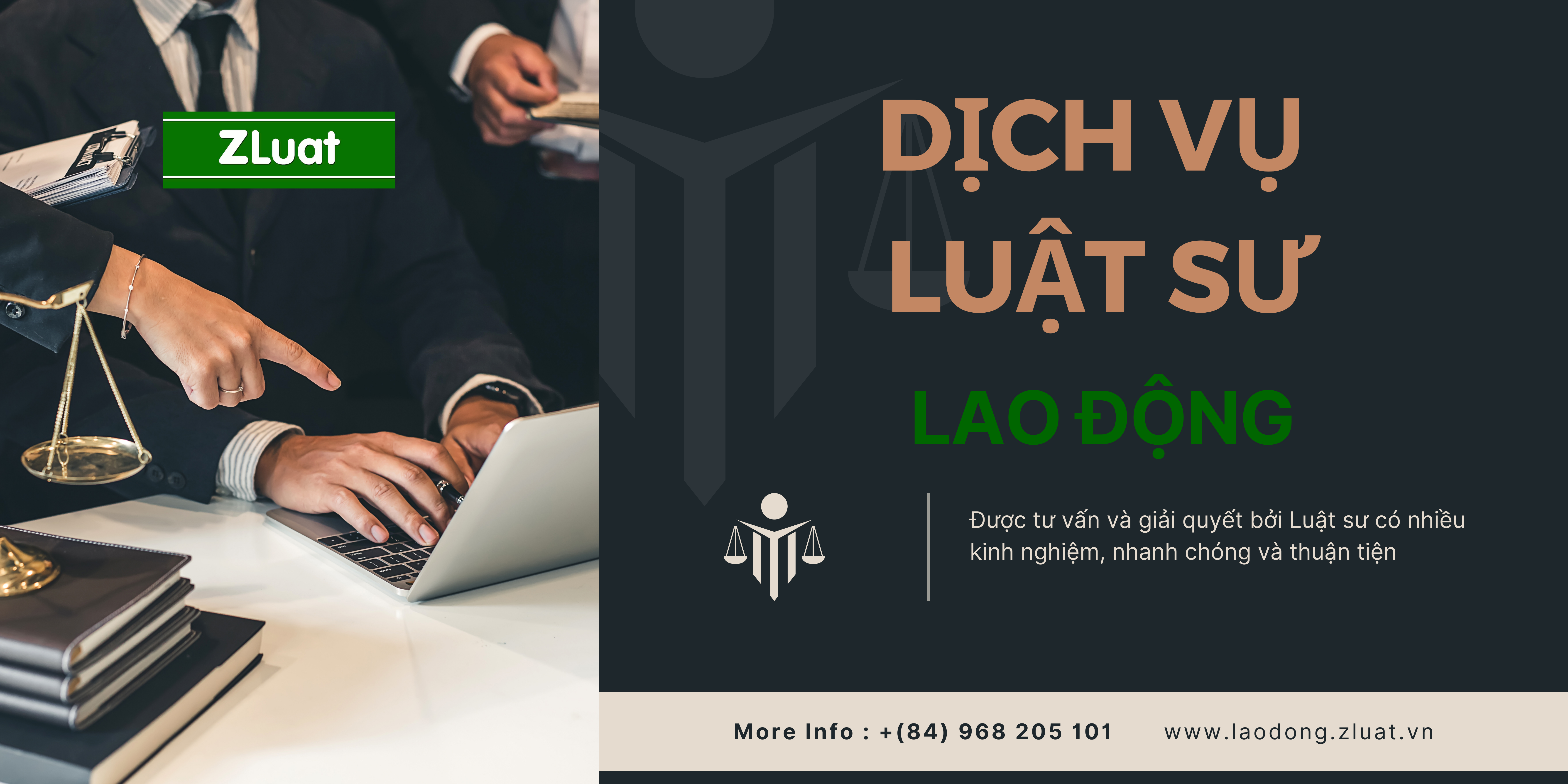 Dịch vụ trọn gói tư vấn tranh chấp hợp đồng lao động ở khu vực phường Vĩnh Hội, Thành phố Hồ Chí Minh - Ảnh 1