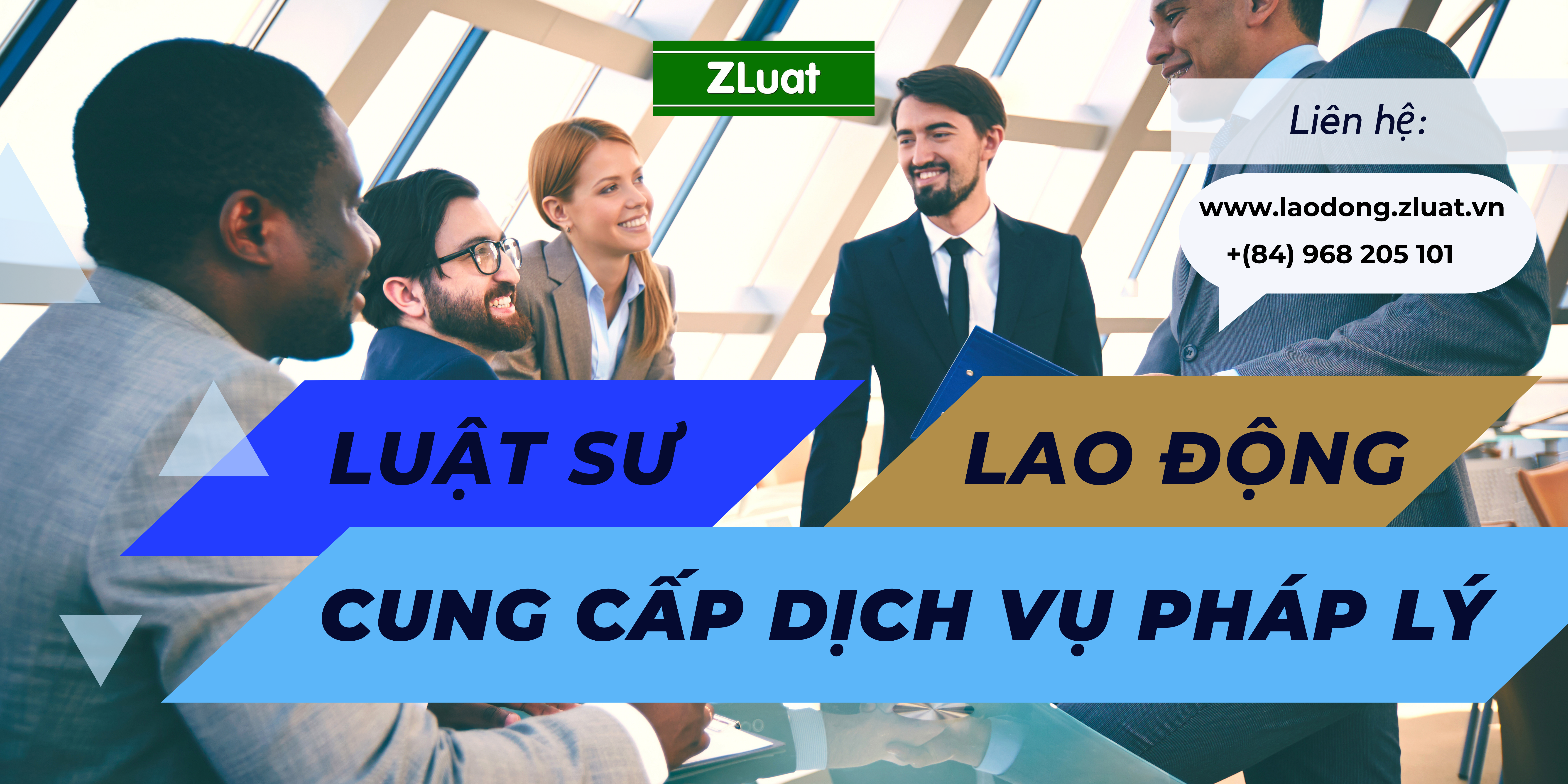 Trọn gói dịch vụ giải quyết tranh chấp về lao động khu vực xã Bình Hưng, Thành phố Hồ Chí Minh - Ảnh 1