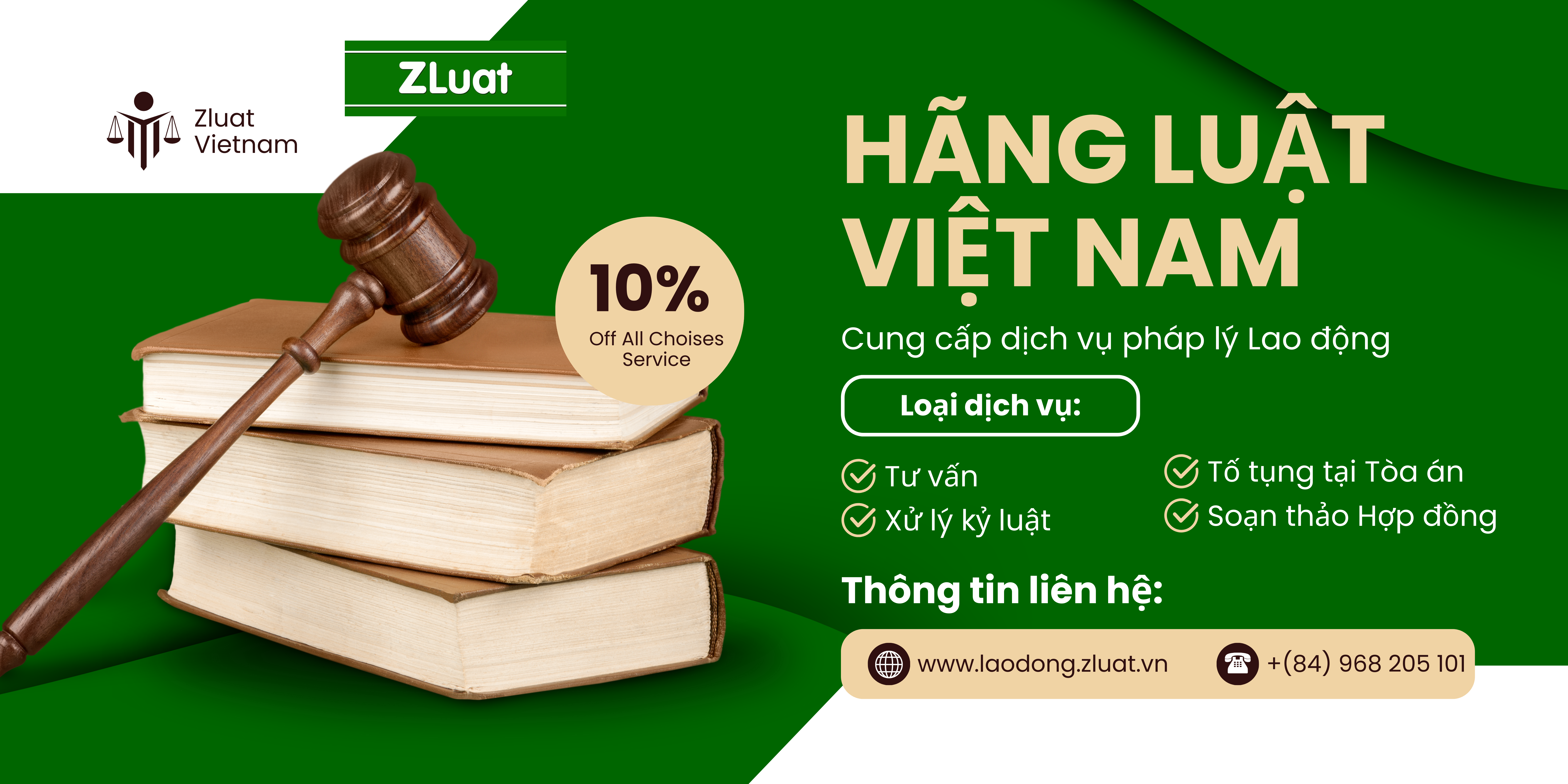 Dịch vụ trọn gói tư vấn tranh chấp lao động khu vực xã Bình Chánh, Thành phố Hồ Chí Minh - Ảnh 1
