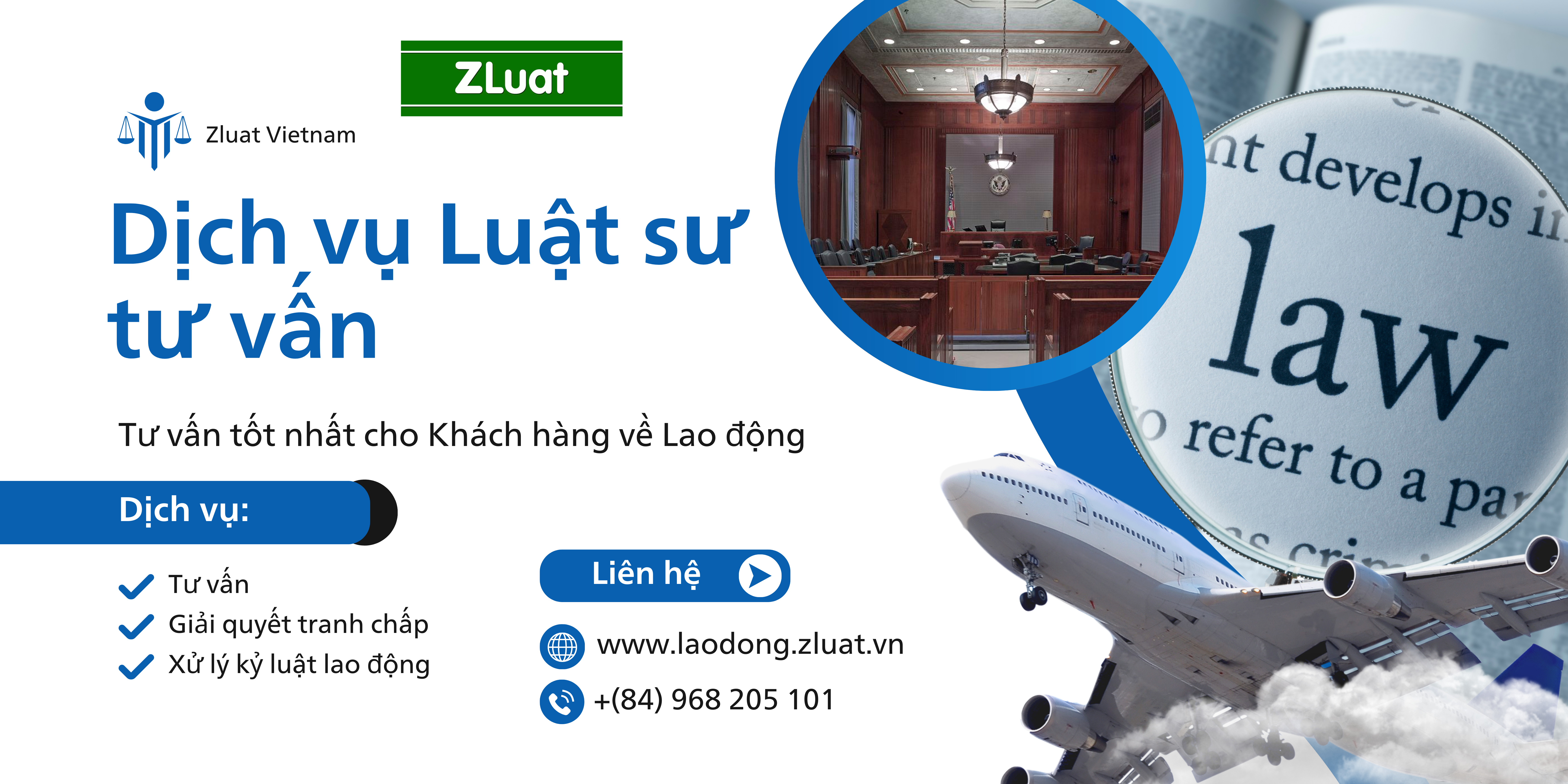 Dịch vụ thực hiện tranh chấp về lao động tại khu vực xã Tân Nhựt, Thành phố Hồ Chí Minh - Ảnh 1