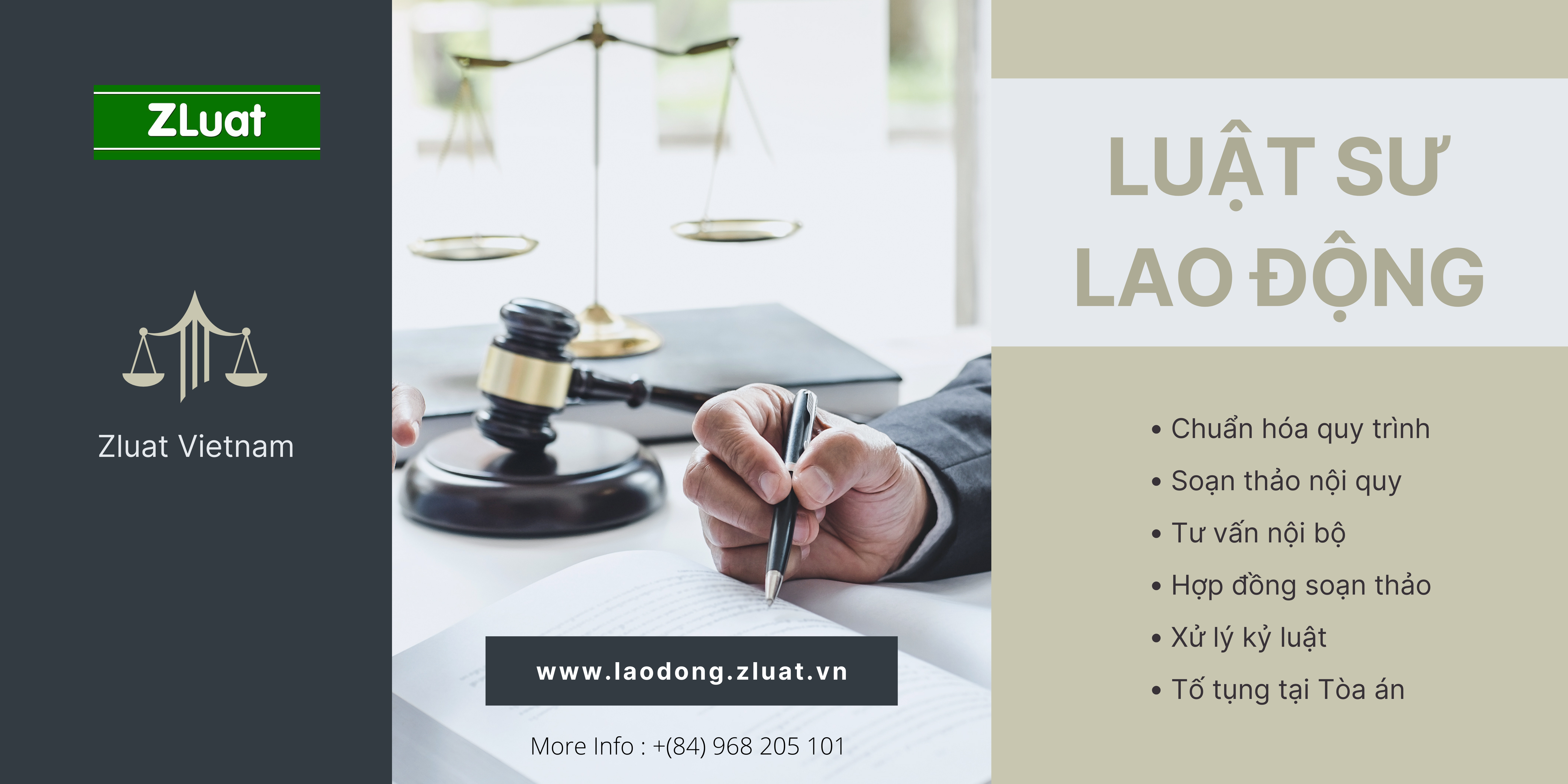 Trọn gói dịch vụ hỗ trợ tranh chấp hợp đồng lao động nơi xã Xuân Thới Sơn, Thành phố Hồ Chí Minh - Ảnh 1